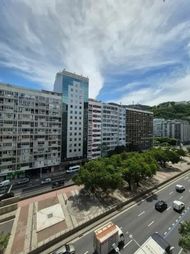 APARTAMENTO, 1 DORMITÓRIO