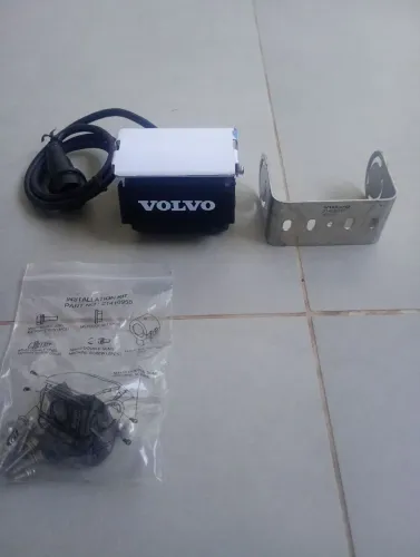 Camera de ré volvo 