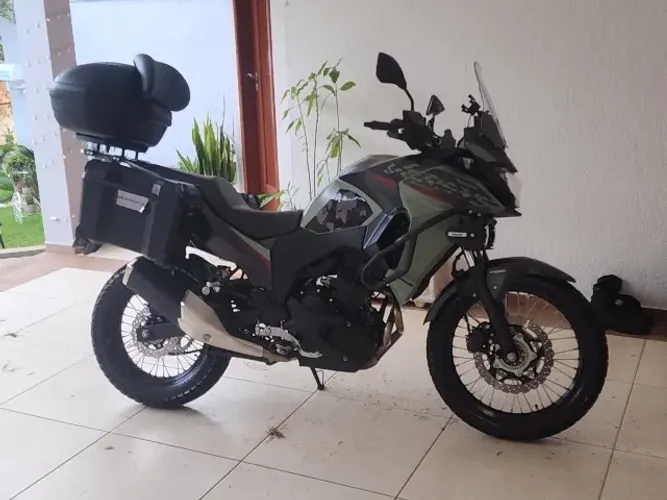 KAWASAKI VERSYS X TOURER ABS