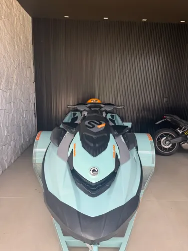 JET SKI SEA DOO WAKE 170 