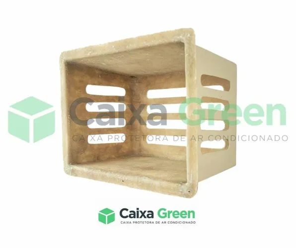 Caixas de sobrepor para ar condicionado