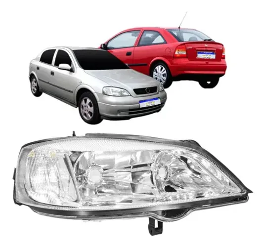 Farol Chevrolet Astra 1998 1999 2000 2001 2002 Ld Novo