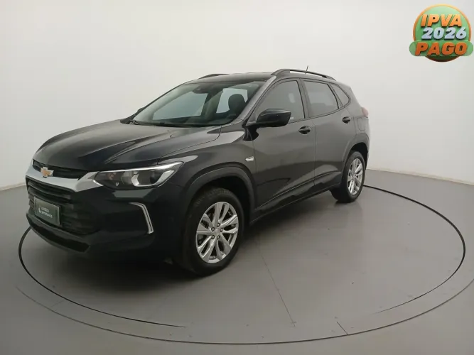 Chevrolet Tracker LTZ 1.0 Turbo 12V Flex AUT 2024