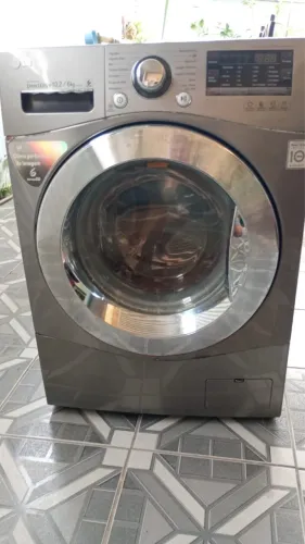 Máquina de lavar