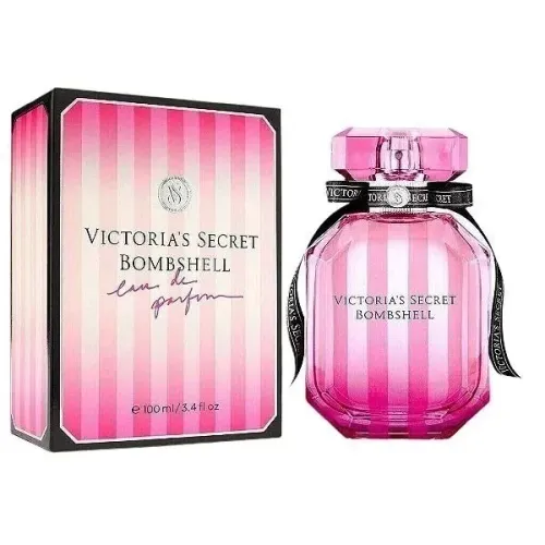 Perfume Victoria Secret Bombshell 100ml Lacrado