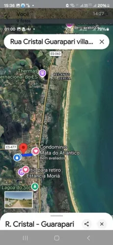 Lote -Exclusivo em Guarapari-ESCRITURADOS - PARCELO- TROCO- Qual sua propostas