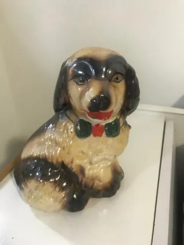 CACHORRO DECORATIVO