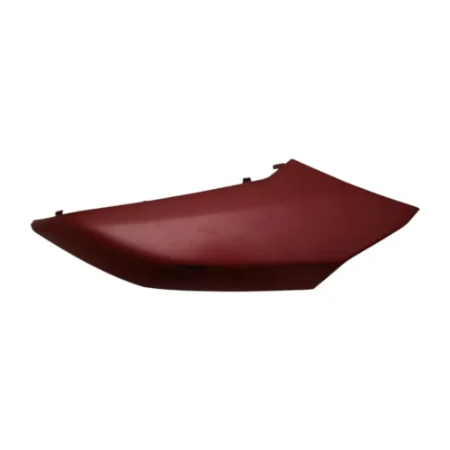 Aba Lateral Tanque L/e Yamaha Fazer 250 2018 A 2020 Original Vermelha