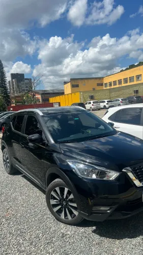 Nissan Kicks SV 1.6 16V Flexstar 5P Aut. 2020