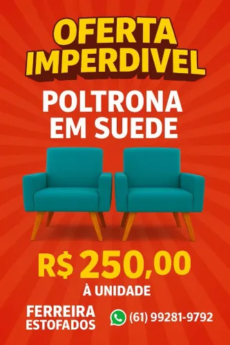Anúncio protrona  sede por apenas 250
