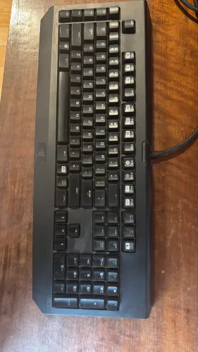 Teclado Razer