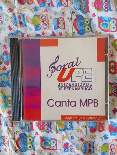 Cd Coral Universidade de Pernambuco