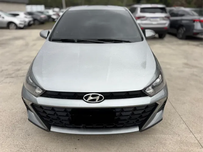 $ Hyundai Hb20s limited 49.000km manual ( 2025 )