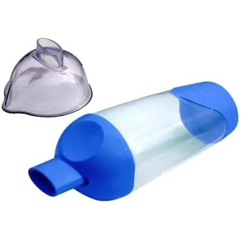 Espaçador de medicamentos caretech