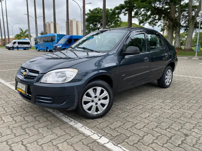 Chevrolet Prisma Sed. JOY 1.4 8V Econoflex 4P 2008