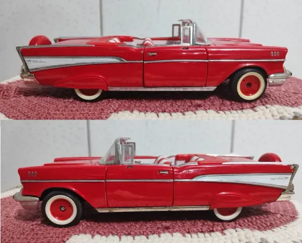 Bel Air miniatura
