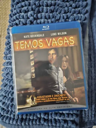 Blu-Ray - Temos Vagas