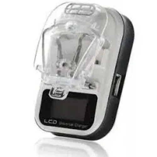 Carregador universal para bateria de celular carga externa