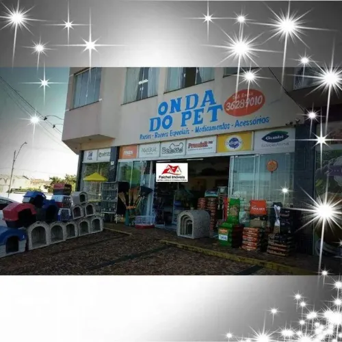 Oportunidade Única! Pet Shop Completo à Venda em Santa Bárbara dOeste/SP (PONTO COMERCIAL)