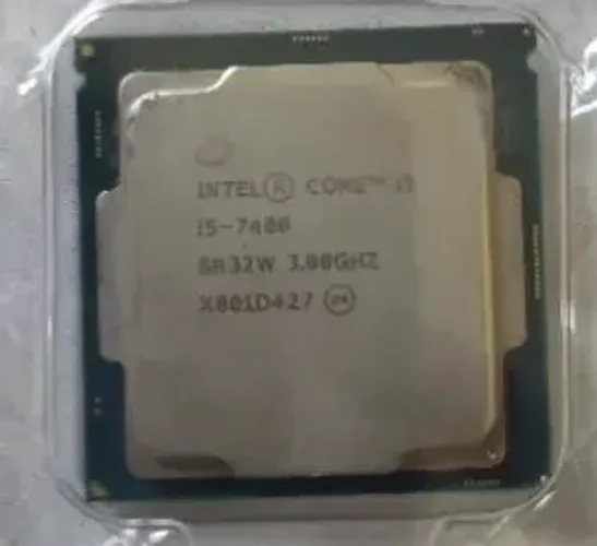 Processador Intel i5 7400