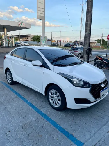Hyundai HB20s Comfort 1.0 Mec. 2019