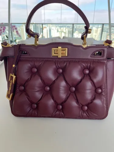 Bolsa Carmim Ema