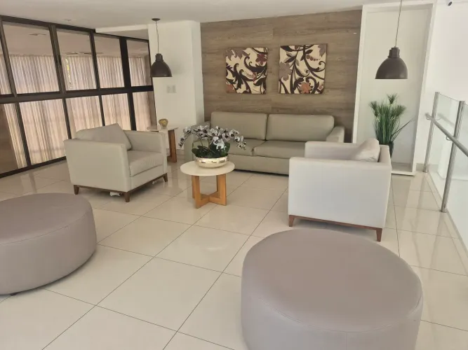 Alugo apartamento no Altiplano 