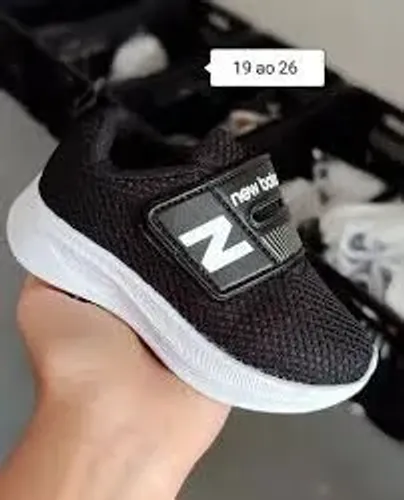 Tênis Linha Baby