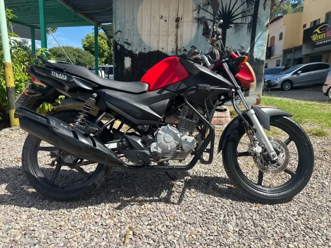 Yamaha Factor 125 2018/19