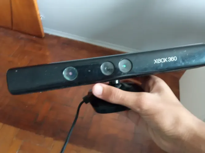 Kinect Xbox 360 com defeito