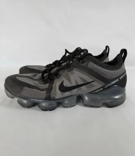 Nike Air VaporMax 2019 PRETO FANTASMA n41 e 40 - ACEITO CARTÃO