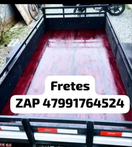 Frete rápido Camboriú BC e região