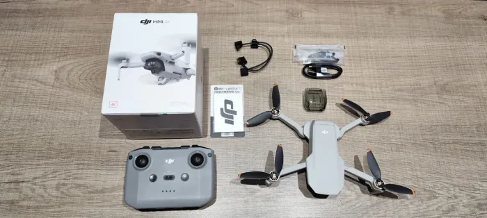 Drone DJi mini 4k 