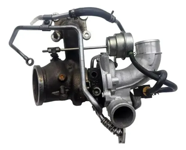 Turbina Fusion 2.0 16v Ecoboost 234cv 2015 À 2016 Semi Novo