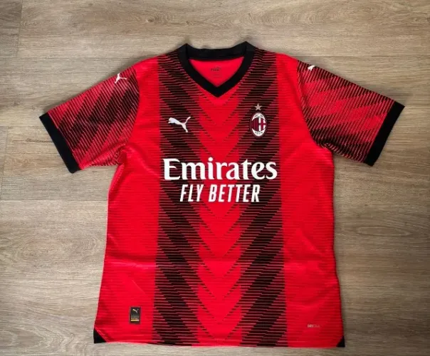 camisa milan puma 2023-24