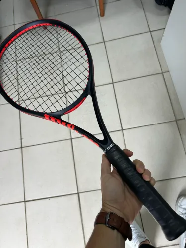 Raquete tênis Wilson clash v3 103 280g