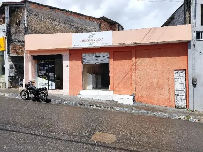 Ponto Comercial à Venda - Itapuã