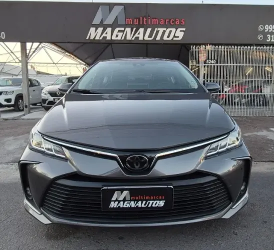 Toyota Corolla XEI 2.0 2023, Impecável, Único Dono, Financio.