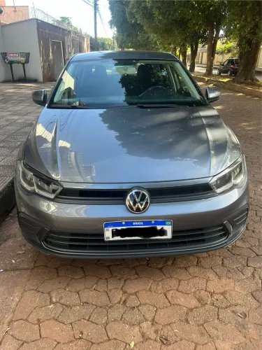 Volkswagen Polo 1.0 MPI Flex 12V 5P 2023