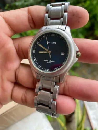 Relógio Orient Original - Quartz