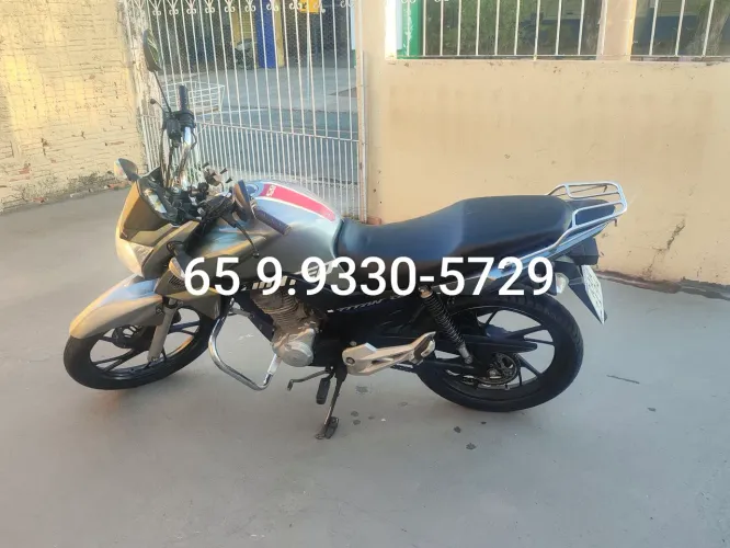 Moto Fan 160 2020/2021