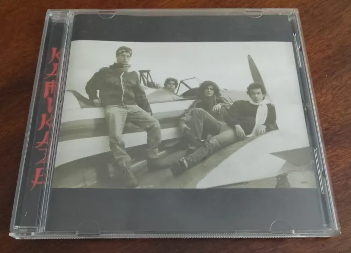 CD Kamikaze (CG 0036)