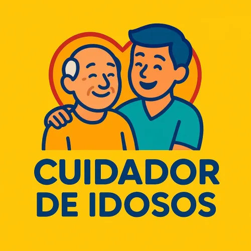 Cuidado com Carinho Atenção e Segurança