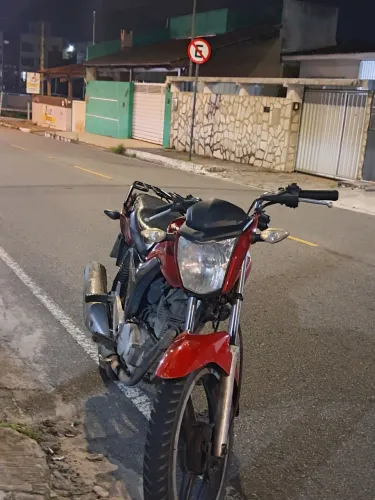 START 150 TUDO EM ORDEM. ACEITO TROCA OU 11.500