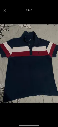 Camisa Polo Mr Conder