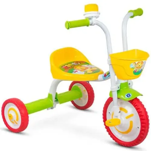 Triciclo Super Leve Promoção