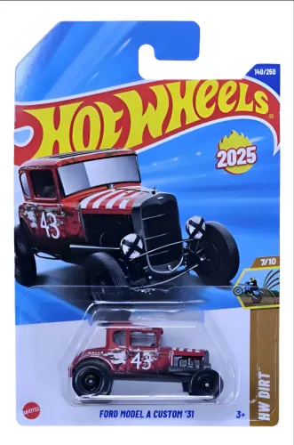 Hot Wheels - Colecionável