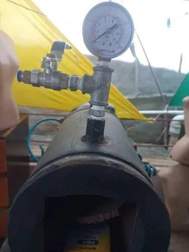 Máquina oca , laminadora e tira bolha