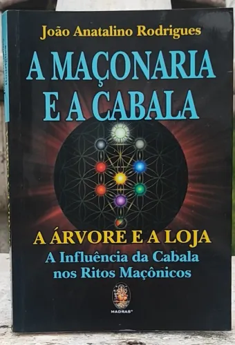 Livro: A maçonaria e a cabala