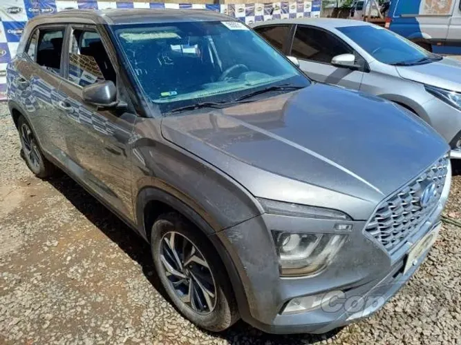 SUCATA HYUNDAI CRETA 2023